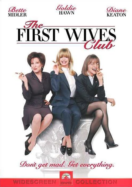 THE FIRST WIVES CLUB: 조강지처 클럽 [1DVD]