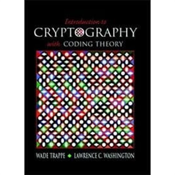 Introduction to Cryptography with Coding Theory