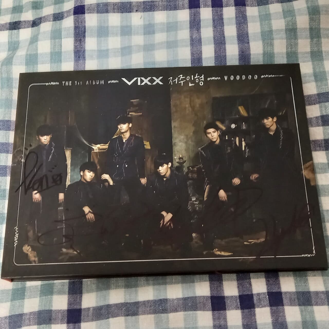 빅스 (VIXX) 1집 - VOODOO