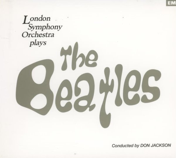 London Symphony Orchestra Plays The Beatles : Don Jackson  (미개봉)