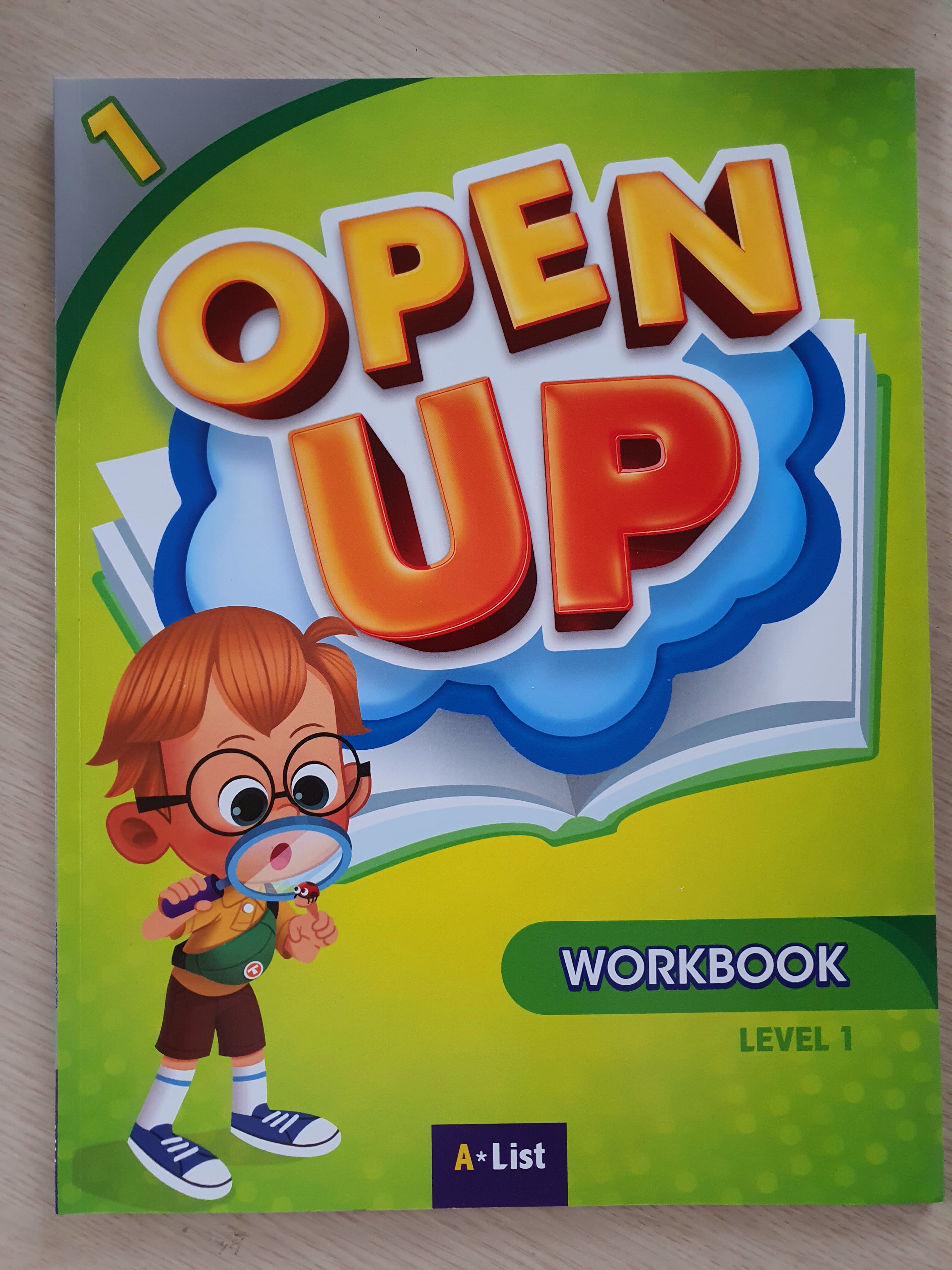 Open Up 1 : Workbook