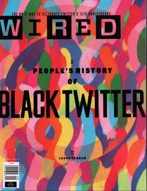 [정기구독] Wired USA (월간)