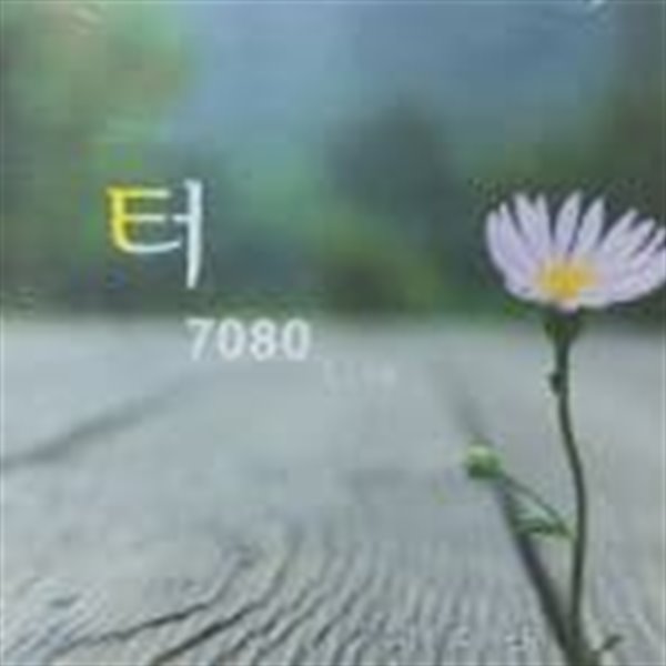 이성애, 최재관 - 터 7080 Live (2CD, 2011)