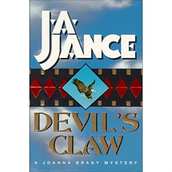 Devil&#39;s Claw: A Joanna Brady Mystery (Joanna Brady Mysteries) Hardcover 