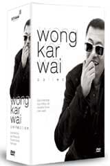 [DVD새제품] 왕가위 컬렉션 - Wong Kai Wai Collection (4DISC) HD보정판