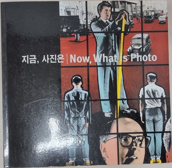 지금, 사진은 Now, What  (제 2회 사진 영상 페스티벌 도록)