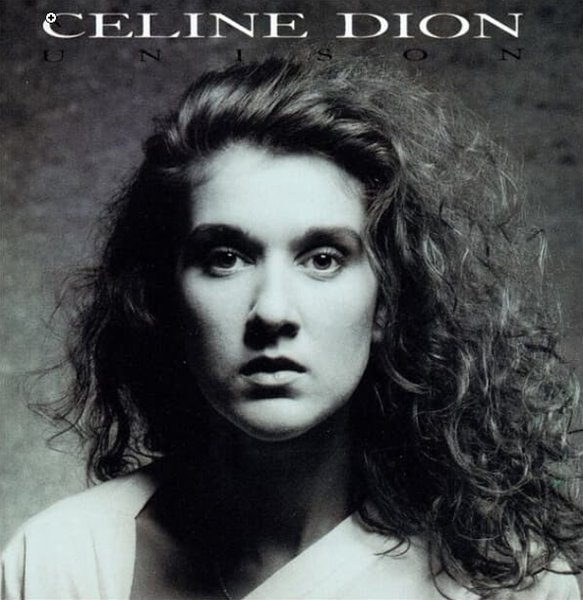 Celine Dion (셀린 디온) - Unison (US반)