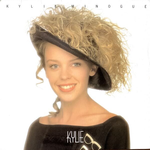 KYLIE MINOGUE - KYLIE [LP][1988년 서울음반 오리지널 발매반][반품절대불가]