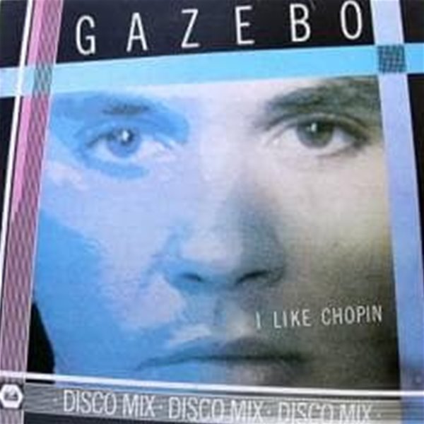 GAZEBO - I LIKE CHOPIN [LP][1983년 서울음반 오리지널 발매반][반품절대불가]