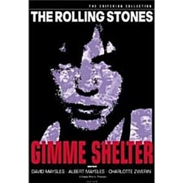 [중고샵] 롤링 스톤즈Gimme Shelter 예스24
