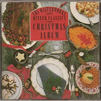 Dinner Classics: Christmas Album (수입)