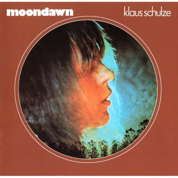 [중고 LP] Klaus Schulze - Moondawn