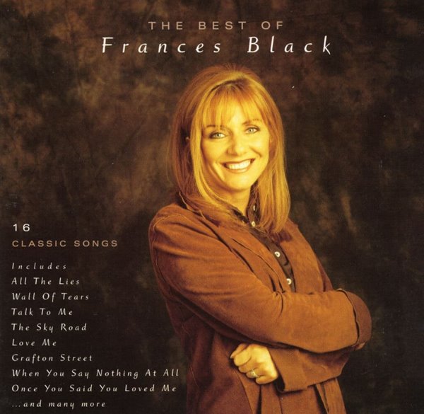 프랜시스 블랙 - Frances Black - The Best Of Frances Black [Ireland반]