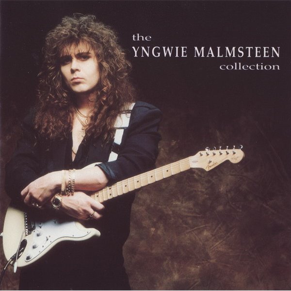 Yngwie Malmsteen - The Yngwie Malmsteen Collection (CD) [독일반]