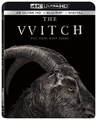 [블루레이] 더 위치 4K UHD 2disc (The Witch 4K UHD)