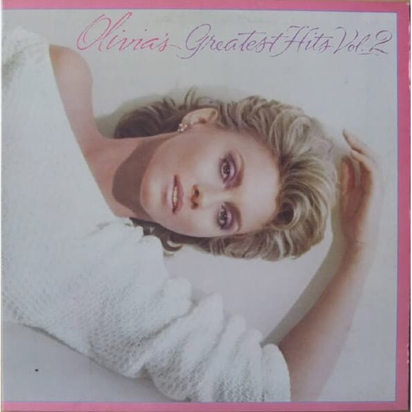 [수입][LP] Olivia Newton-John - Olivia‘s Greatest Hits Vol. 2 [Gatefold]