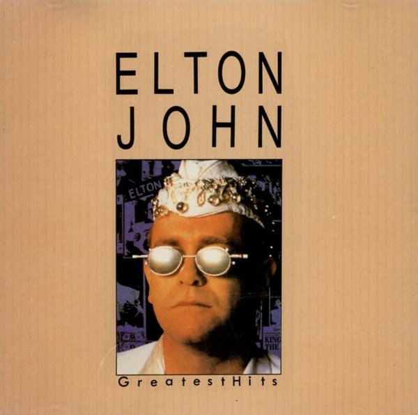 Elton John(엘튼 존) - Greatest Hits