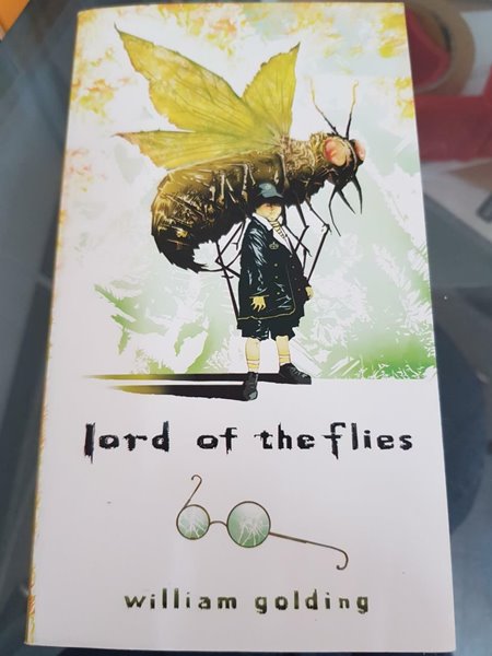 Lord of the Flies (표지와 하단설명확인해주세요)