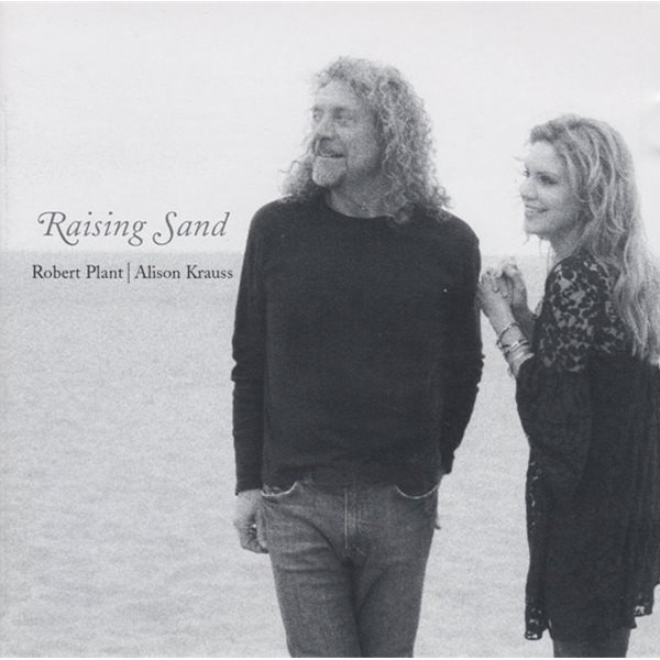 Robert Plant &amp; Alison Krauss - Raising Sand (Jewel Case Version) [미국반][미개봉]