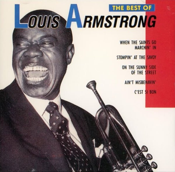 Louis Armstrong(루이 암스트롱)  - The  Best of