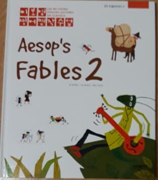 이보영 영어명작수업-11 이솝이야기2 Aesop's Fables 2