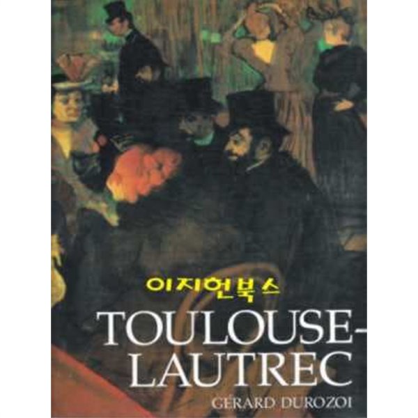 TOULOUSE-LAUTREC