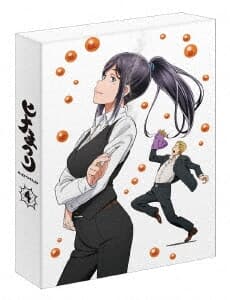 ヒナまつり 4 Bluray 초회한정판 히나마츠리 블루레이 Blu-ray 