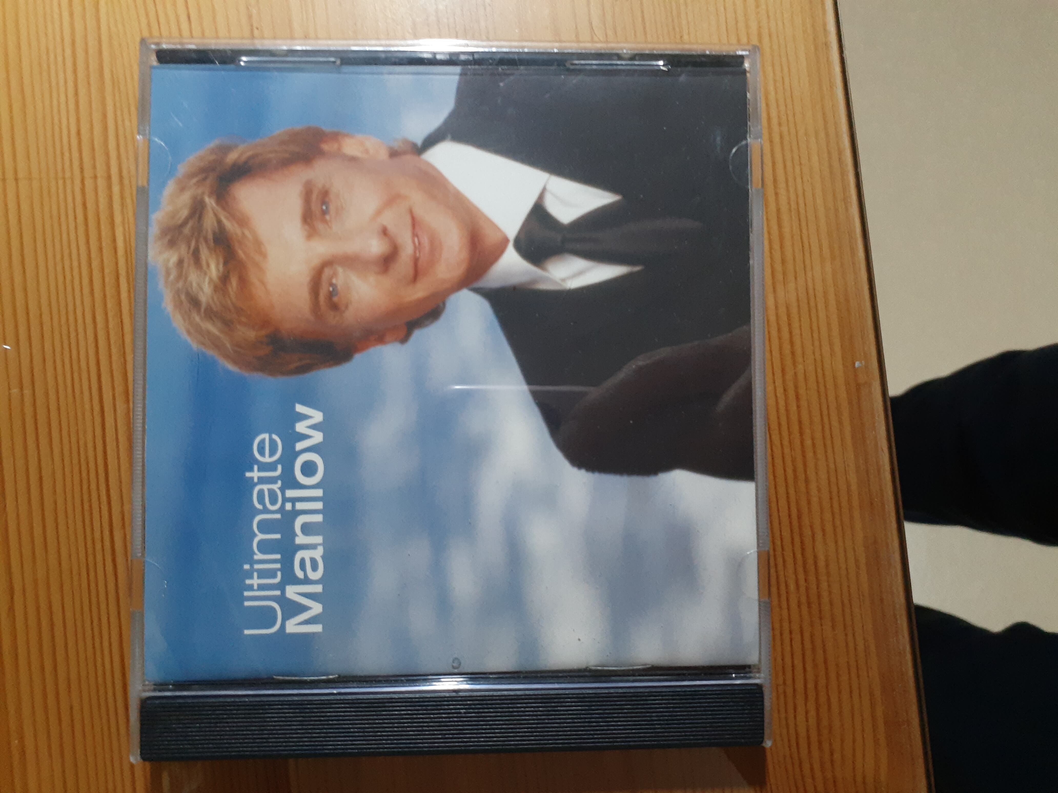 Barry Manilow - Ultimate Manilow (CD)