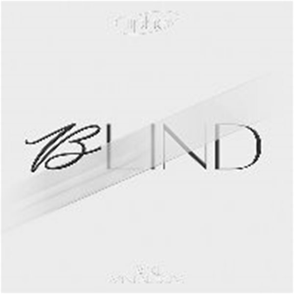 [미개봉] 싸이퍼 (Ciipher) / Blind (2nd Mini Album)
