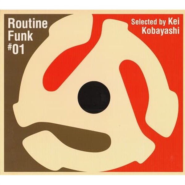 [일본반] Various Artists - Routine Funk #01