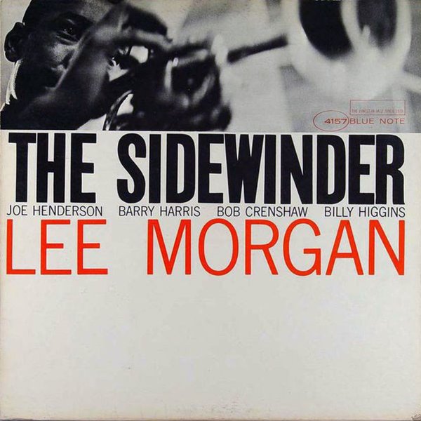 Lee Morgan - The Sidewinder [RVG EDITION]