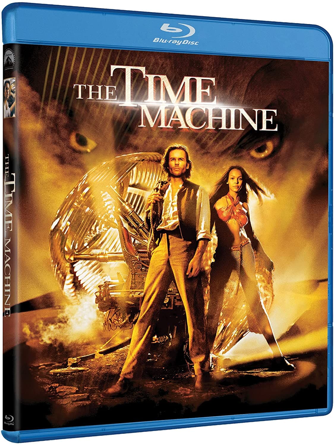 [블루레이] 타임머신 (Blu-ray : The Time Machine)