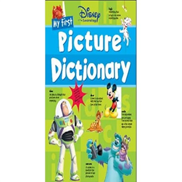 Disney My First Picture Dictionary