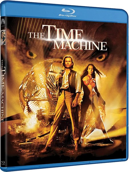 [블루레이] 타임머신 (Blu-ray : The Time Machine)