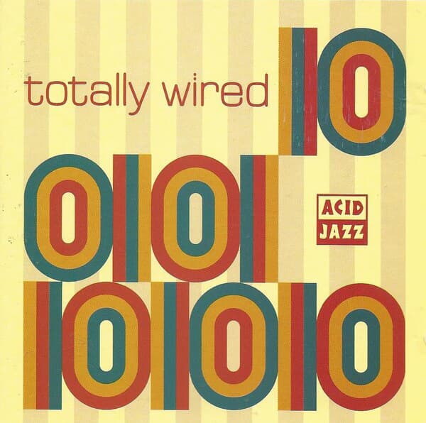 V.A. - Totally Wired 10 (수입)