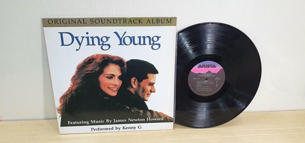 [LP] Dying Young (Original Soundtrack Album)