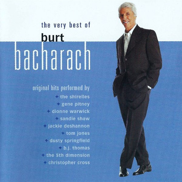 Burt Bacharach - Very Best of Burt Bacharach (CD) [미국반]