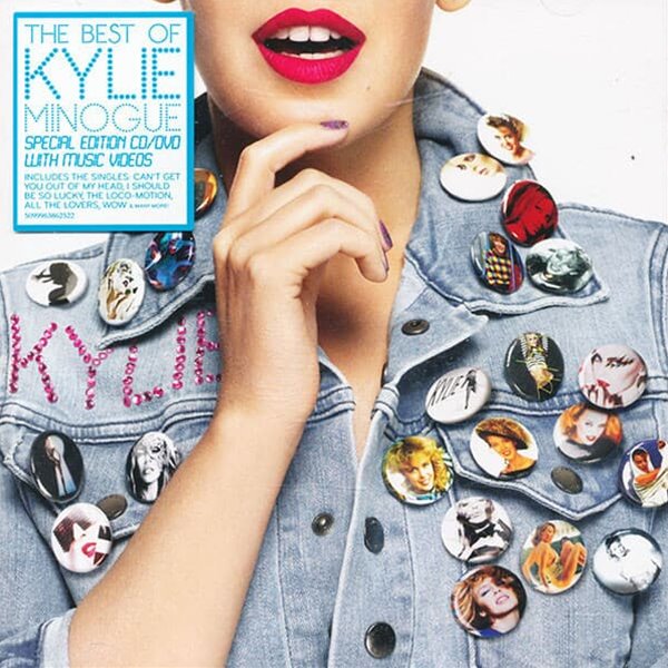 Kylie Minogue - The Best Of Kylie Minogue [CD+DVD][SPECIAL EDITION][EU반][무료배송]