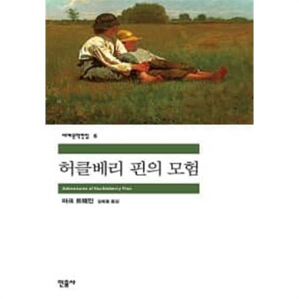 허클베리 핀의 모험