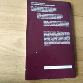 COPY COMBINE & COMPOSE Controiiing Composition 1983년발행