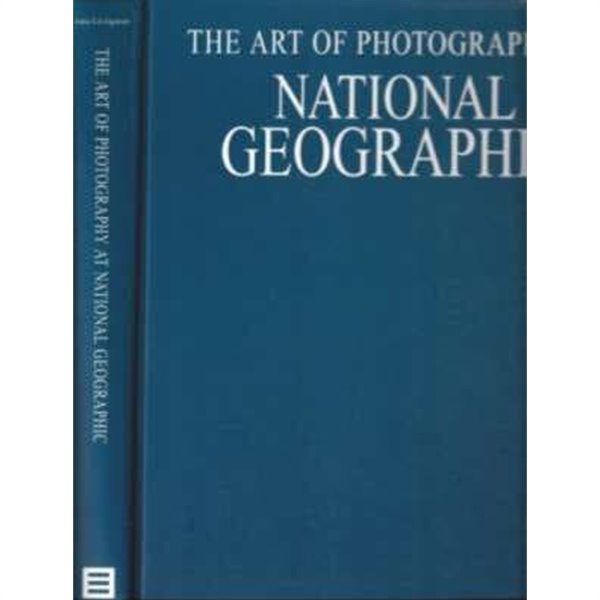 The Art of Photography at National Geographic [양장/자켓표지 없음]