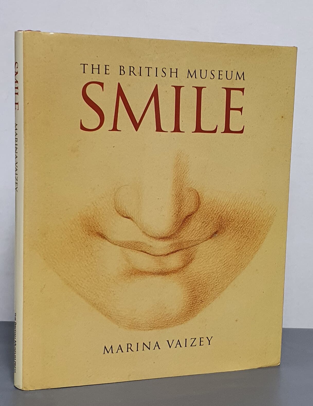 SMILE - THE BRITISH MUSEUM