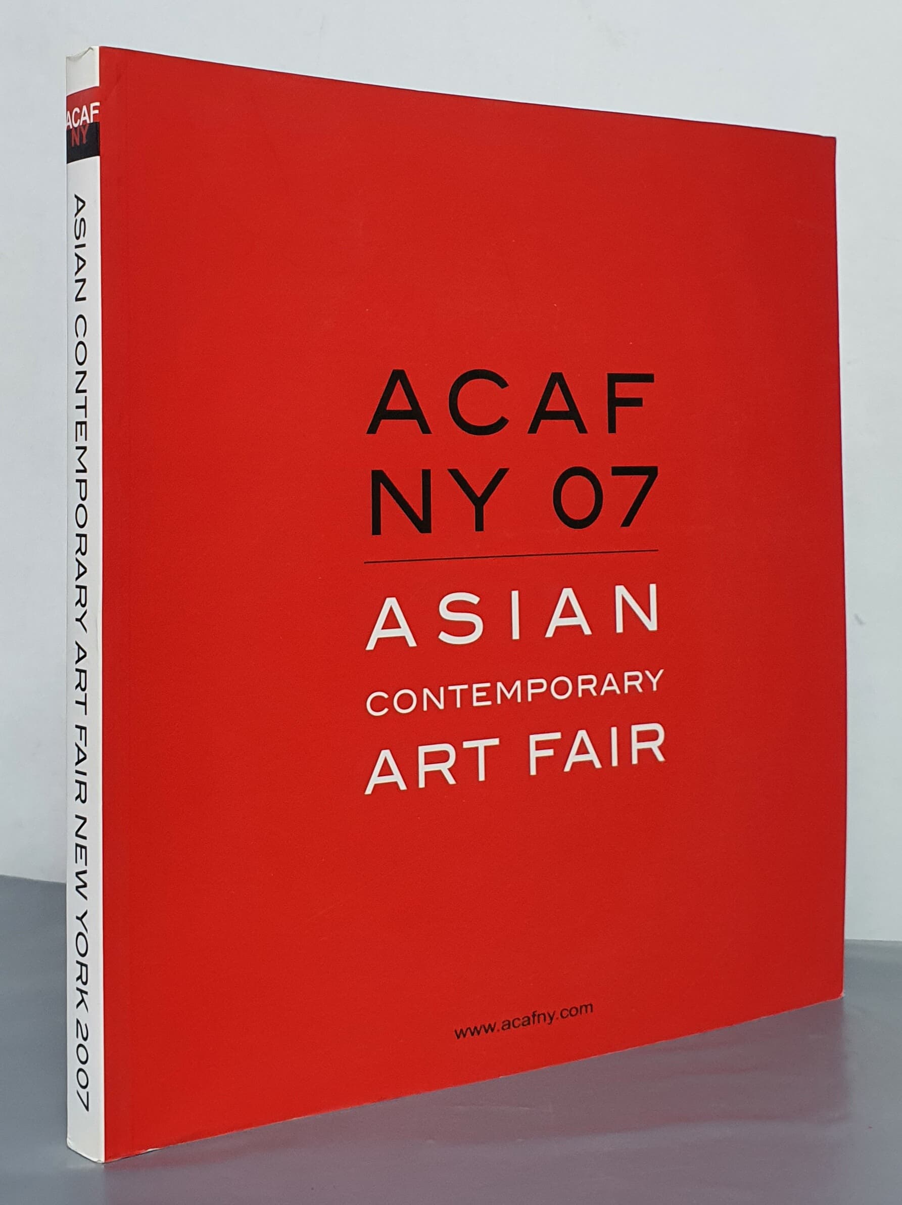 ACAF NY 07(ASIAN CONTEMPORARY ART FAIR NEW YORK 2007)