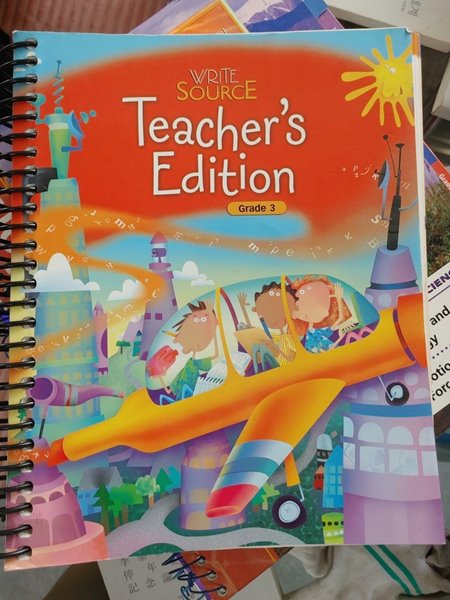 Write Source Program Grade 3 : Teacher&#39;s Edition