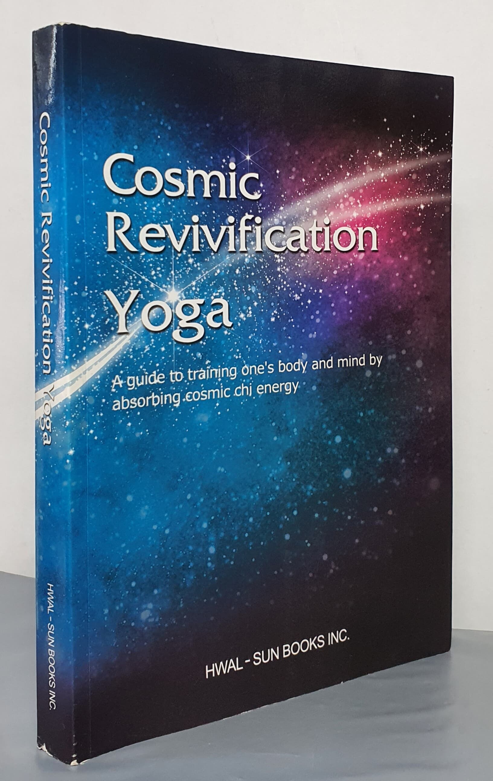 Cosmic Revivification Yoga 
