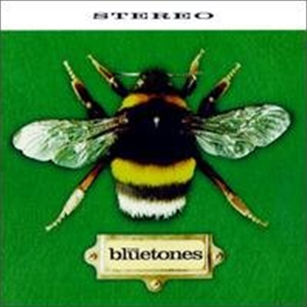 Bluetones / Slight Return (수입/Single)