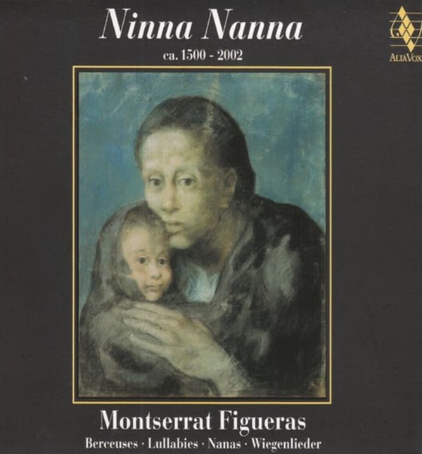 Montserrat Figueras  - Ninna Nanna (Austria반)
