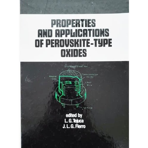 Properties and Applications of Perovskite-Type Oxides (1993)