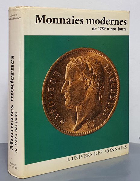 Monnaies modernes de 1789 a nos jours (현대 통화 1789~현재)