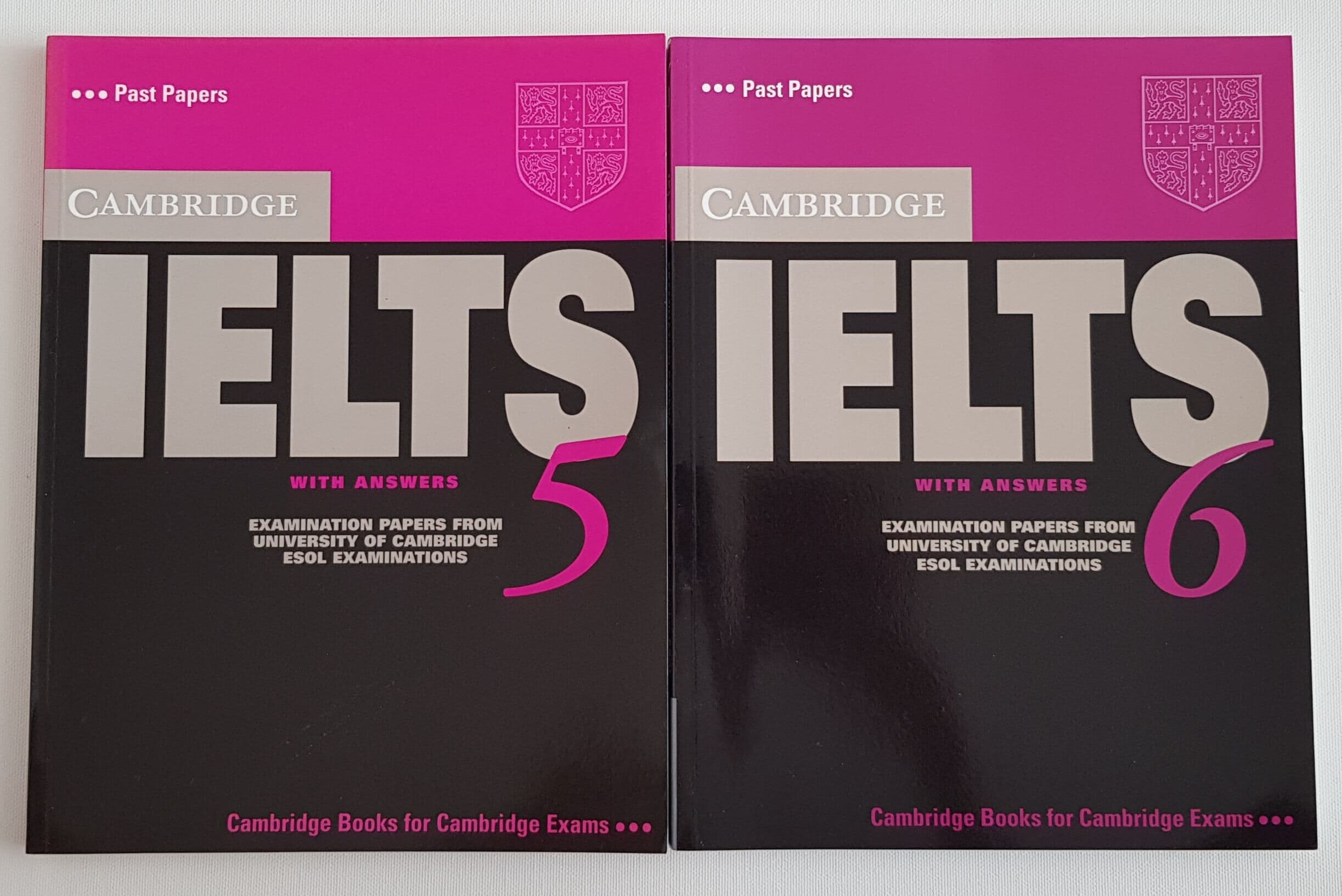 Cambridge IELTS 5 with answers/Past Paper